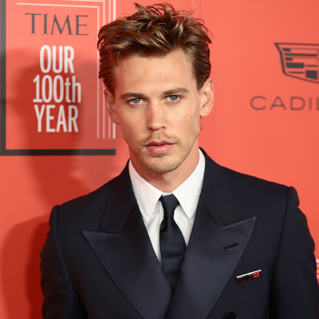 Austin Butler Shares Thoughts on Not Having Eyebrows in Dune 2